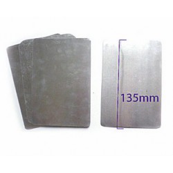 Aluminium Plate Medium - Loose Aluminium Plate Medium - Loose